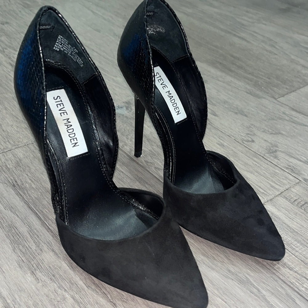 Steve Madden heels